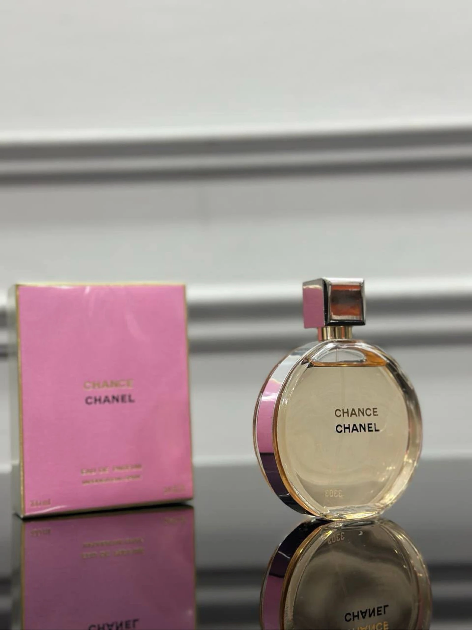 Perfumes femininos 